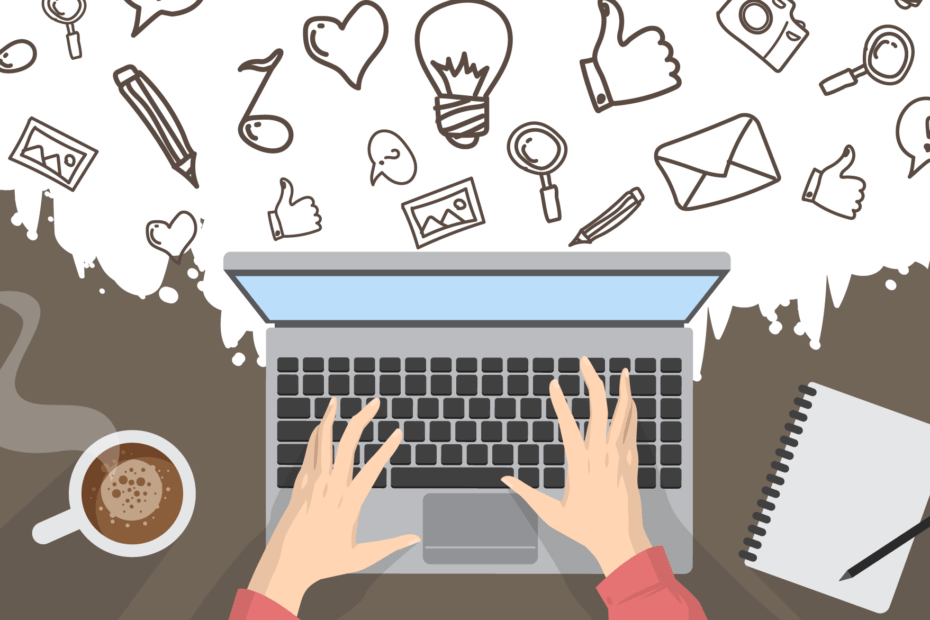 وبلاگ نویسی